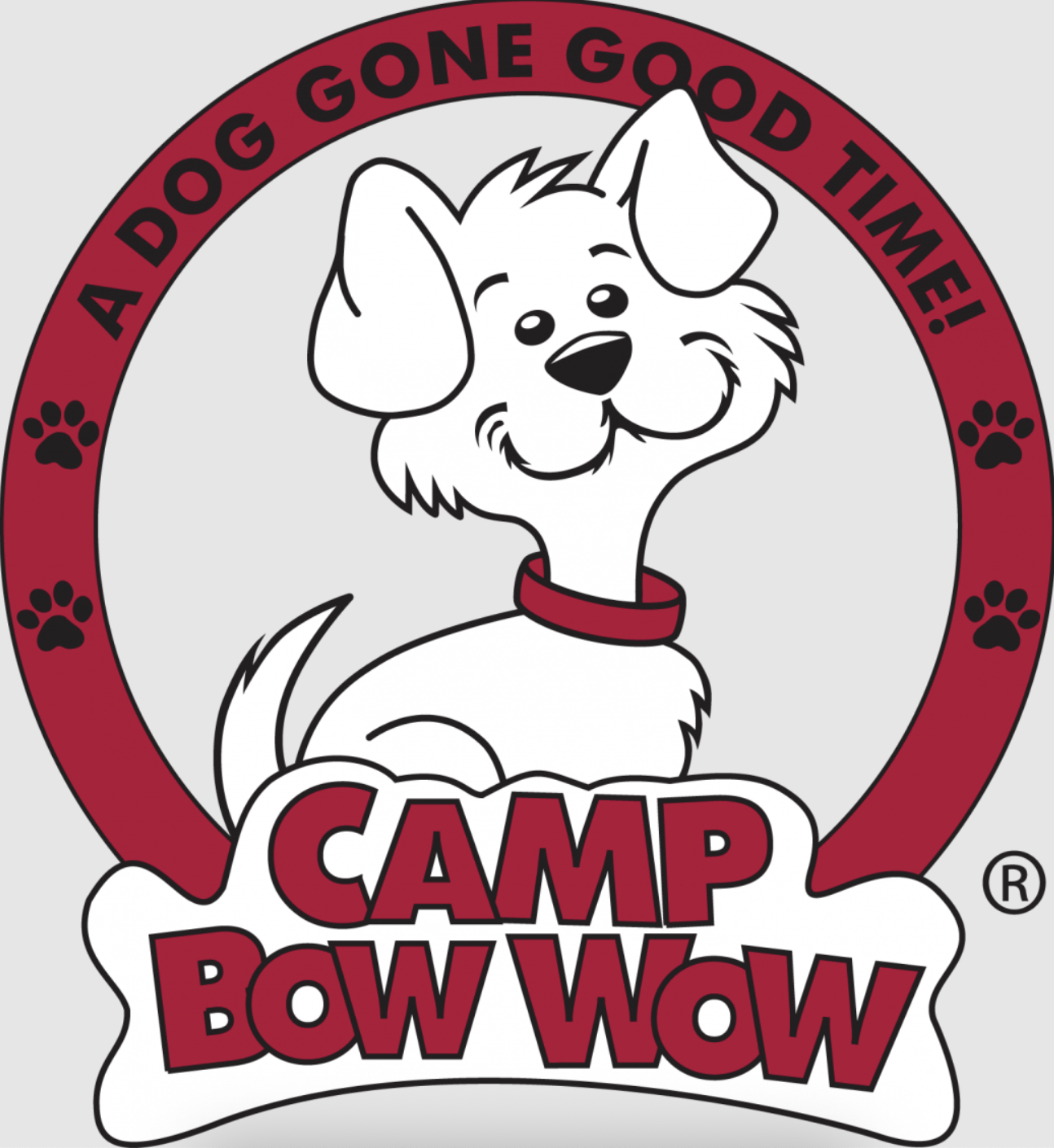 Camp Bow Wow logo